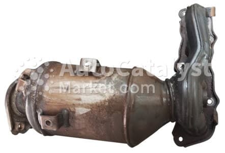 Катализатор от Perodua MYVI 011 №4