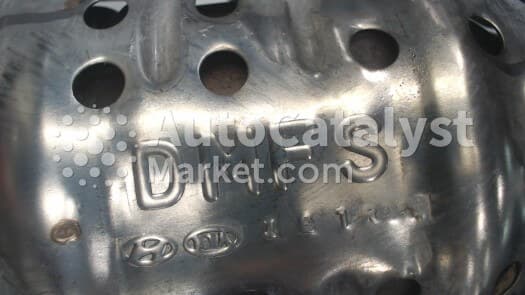 Катализатор от Hyundai, KIA DMFS №4