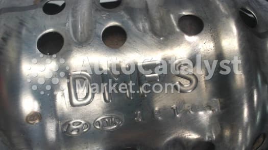 Катализатор от Hyundai, KIA DMFS