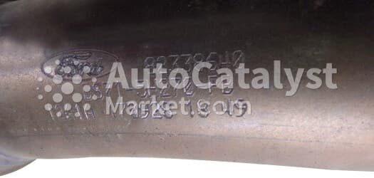 Катализатор от Ford DS71-5H270-PB (CERAMIC+DPF) №6