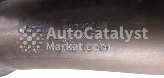 Катализатор от Ford DS71-5H270-PB (CERAMIC+DPF) №3