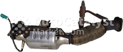 Катализатор от Ford 9G91-5E211-BC