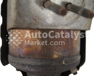 Катализатор от Ford 9G91-5E211-BC №8