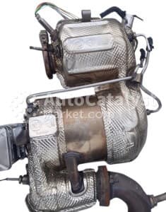 Катализатор от Opel, General Motors 55514845 №3