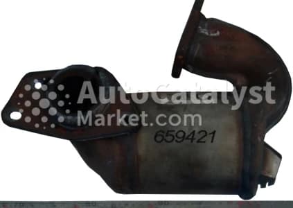 Катализатор от Renault 659421 №1