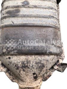 Катализатор от Renault C 09 (Renault) №6