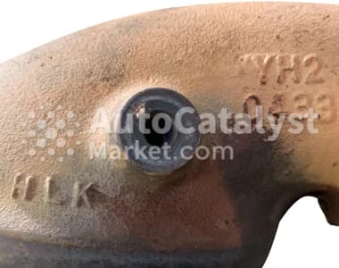 Катализатор от Hyundai, KIA YH2 0433 №2