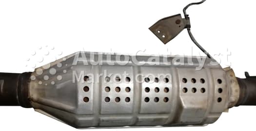 Катализатор от Mazda L362 №1