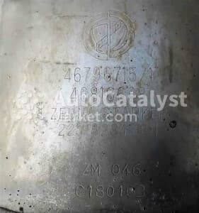 Катализатор от Alfa Romeo, Fiat, Lancia 46796715 / 46816688
