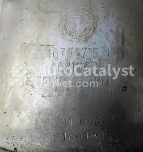 Катализатор от Alfa Romeo, Fiat, Lancia 46796715 / 46816688 №5