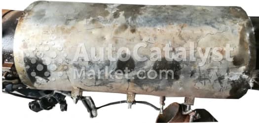 Катализатор от Hino 1061 (series) (CERAMIC+DPF) №1