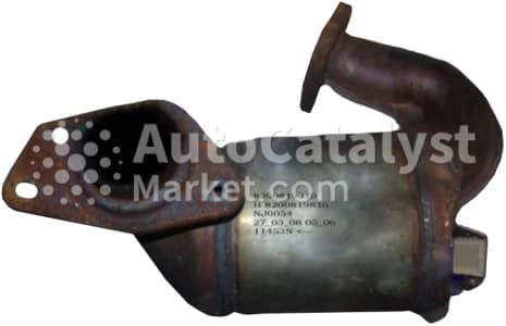 Катализатор от Renault NJ0054