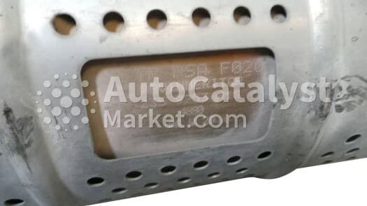 Катализатор от Peugeot, Citroën TR PSA F020 (DPF)
