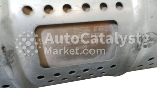 Катализатор от Peugeot, Citroën TR PSA F020 (DPF)