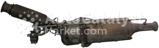 Катализатор от Peugeot, Citroën TR PSA F020 (DPF) №2