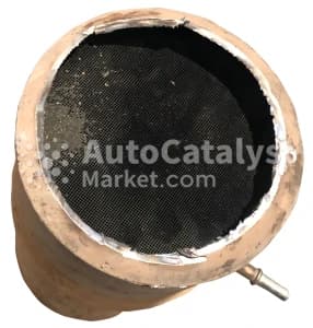 Катализатор от Ford BK31-5H270-CB / BK21-5K206-BB (CERAMIC) №3