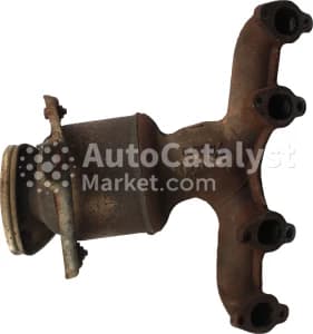 Катализатор от Audi, Volkswagen 038253031G / 038178BA №1