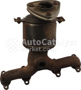 Катализатор от Audi, Volkswagen 038253031G / 038178BA