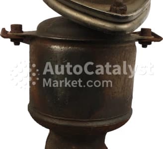 Катализатор от Audi, Volkswagen 038253031G / 038178BA №7