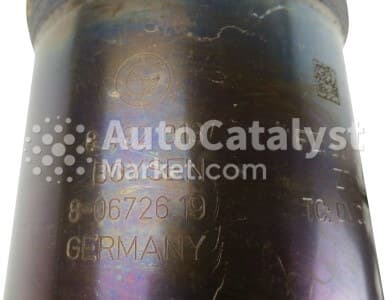 Катализатор от BMW, MINI (BMW) 8482013 №17