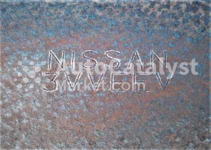 Катализатор от Nissan 3VV (series) (30% filling) №12