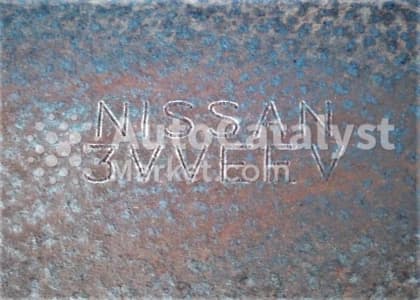 Катализатор от Nissan 3VV (series) (30% filling)