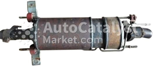 Катализатор от Alfa Romeo, Fiat, Lancia 55187619 / 551788808 (CERAMIC+DPF)