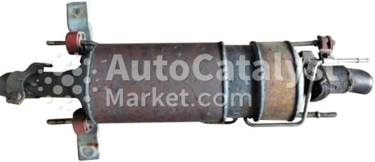 Катализатор Alfa Romeo, Fiat, Lancia 55187619 / 551788808 (CERAMIC+DPF)