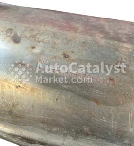 Катализатор от Nissan 1KB (CERAMIC+DPF)