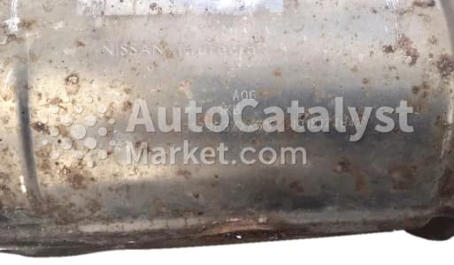 Катализатор от Nissan 1KB (CERAMIC+DPF) №4