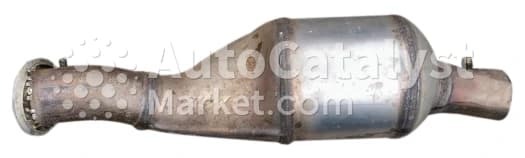 Катализатор Mercedes-Benz SC 6008