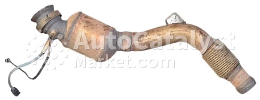 Катализатор от Mercedes-Benz KT 6060 №4