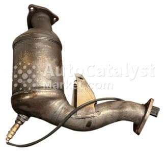 Катализатор от Audi, Volkswagen 8K0131703AF / 8K0178CB №5
