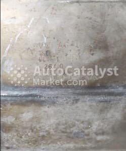 Катализатор от Audi, Volkswagen 1K0131723AD / 1K0166FA / 1K0181FB (DPF)