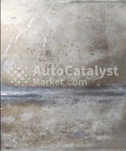 Катализатор от Audi, Volkswagen 1K0131723AD / 1K0166FA / 1K0181FB (DPF)