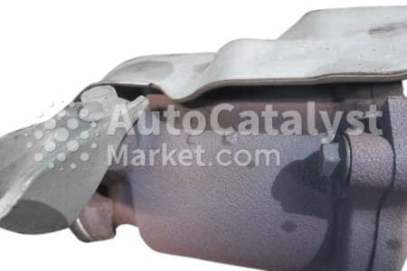 Катализатор от Nissan AXO 6 №6