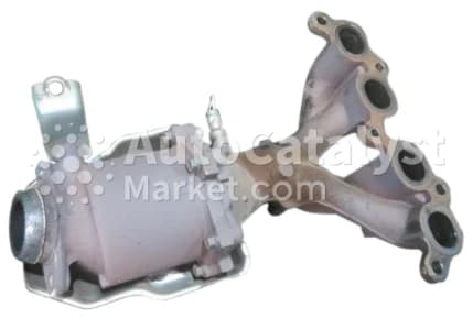 Катализатор от Nissan AXO 6 №1