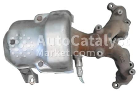 Катализатор от Nissan AXO 6 №5