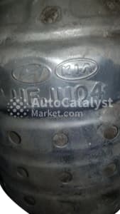 Катализатор от Hyundai, KIA UFJM04 (CERAMIC + DPF) №4