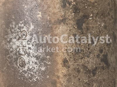 Катализатор от Toyota GH5