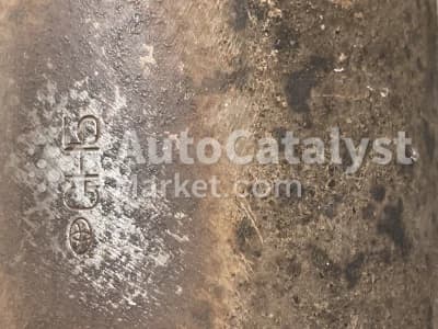 Катализатор от Toyota GH5 №4