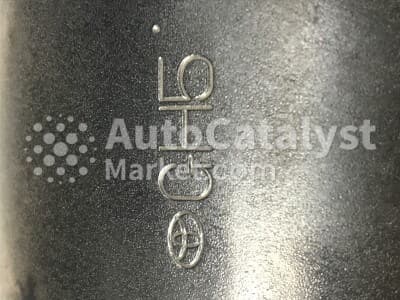Катализатор от Toyota GH5