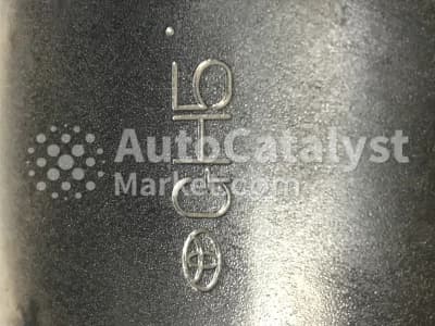 Катализатор от Toyota GH5 №5