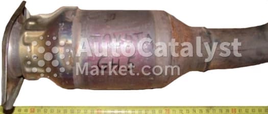 Катализатор от Toyota GH5 №3