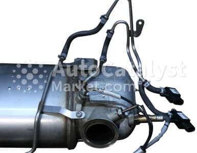 Катализатор от Audi, Volkswagen 04L131765BA / 1K0181HA / 1K0166MA / 04L131669B (METAL) №7