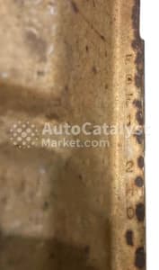 Катализатор от Mazda F8F1 №5