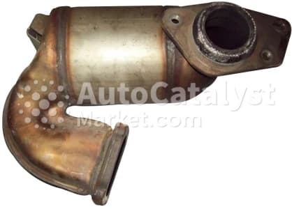 Катализатор от Renault 8200397416 / H8200390853 №1