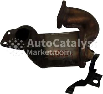 Катализатор от Renault CJ0004 №1
