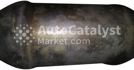 Катализатор от General Motors 12596906 №1