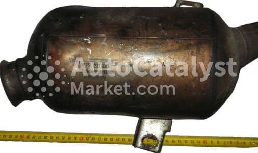 Катализатор от Peugeot, Citroën TR PSA K533